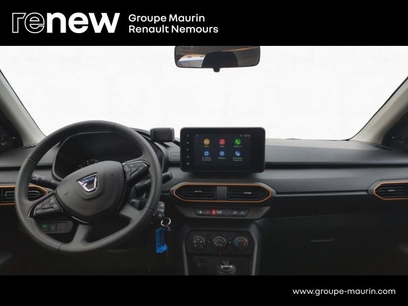 Photo 17 de l’annonce de DACIA Sandero d’occasion à vendre à SAINT PIERRE LES NEMOURS