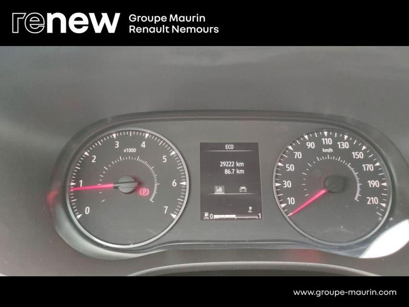 Photo 18 de l’annonce de DACIA Sandero d’occasion à vendre à SAINT PIERRE LES NEMOURS