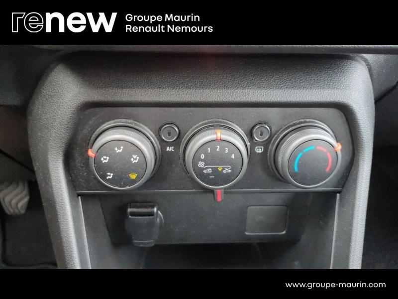 Photo 19 de l’annonce de DACIA Sandero d’occasion à vendre à SAINT PIERRE LES NEMOURS