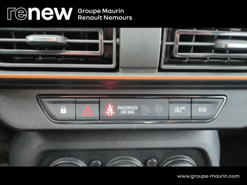 Photo 20 de l’annonce de DACIA Sandero d’occasion à vendre à SAINT PIERRE LES NEMOURS