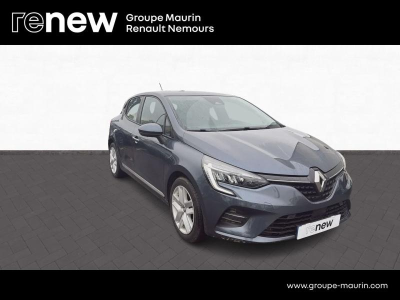 Photo 4 de l’annonce de RENAULT Clio d’occasion à vendre à SAINT PIERRE LES NEMOURS