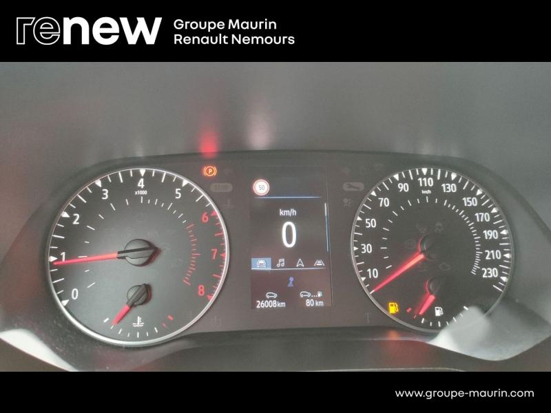 Photo 19 de l’annonce de RENAULT Clio d’occasion à vendre à SAINT PIERRE LES NEMOURS