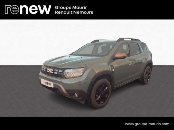 DACIA Duster 1.5 Blue dCi 115ch SL Extreme 4x4