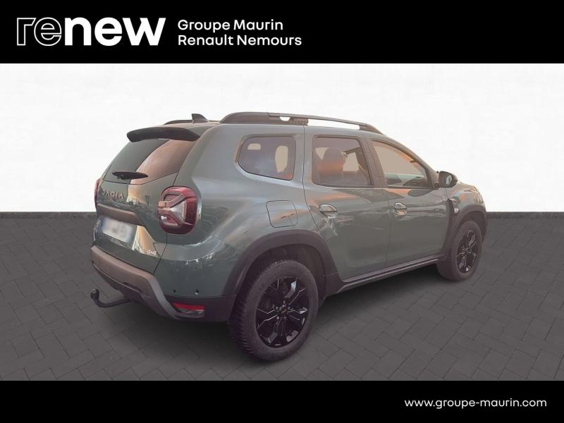 Photo 3 de l’annonce de DACIA Duster d’occasion à vendre à SAINT PIERRE LES NEMOURS