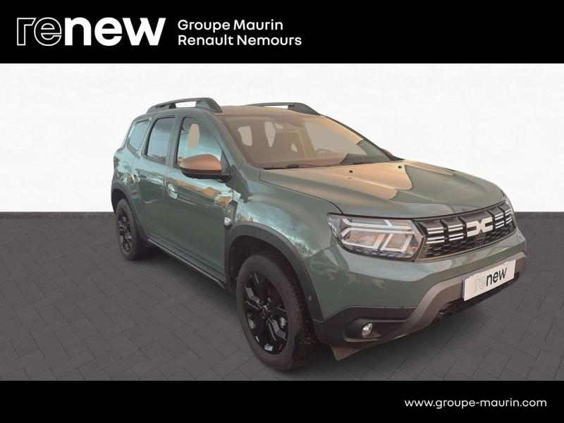 Photo 4 de l’annonce de DACIA Duster d’occasion à vendre à SAINT PIERRE LES NEMOURS