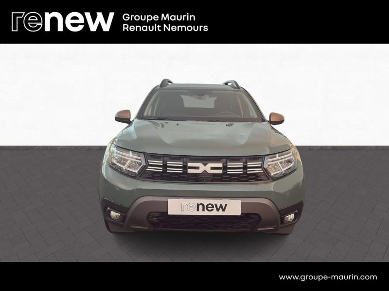 Photo 5 de l’annonce de DACIA Duster d’occasion à vendre à SAINT PIERRE LES NEMOURS
