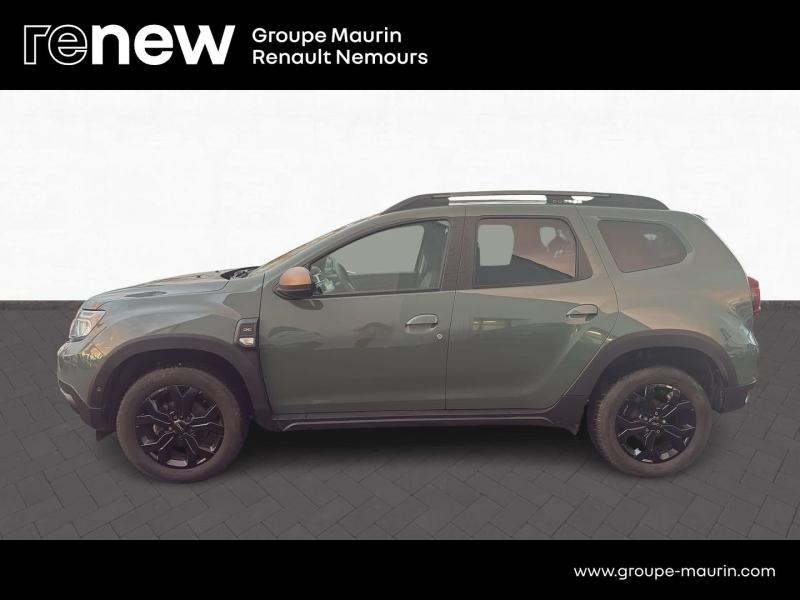Photo 6 de l’annonce de DACIA Duster d’occasion à vendre à SAINT PIERRE LES NEMOURS