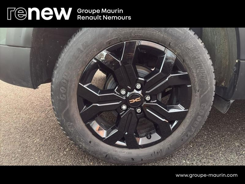 Photo 8 de l’annonce de DACIA Duster d’occasion à vendre à SAINT PIERRE LES NEMOURS
