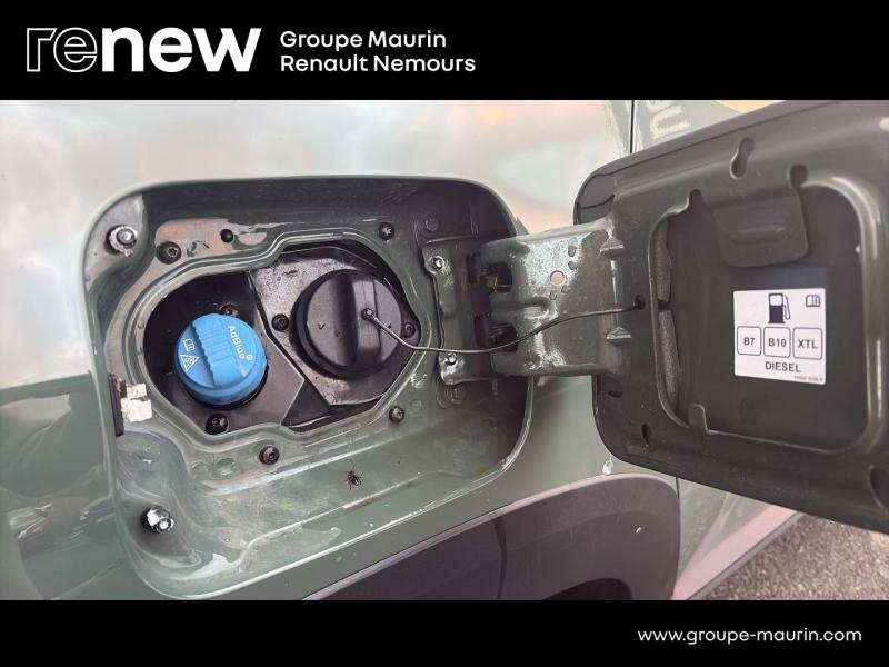 Photo 9 de l’annonce de DACIA Duster d’occasion à vendre à SAINT PIERRE LES NEMOURS