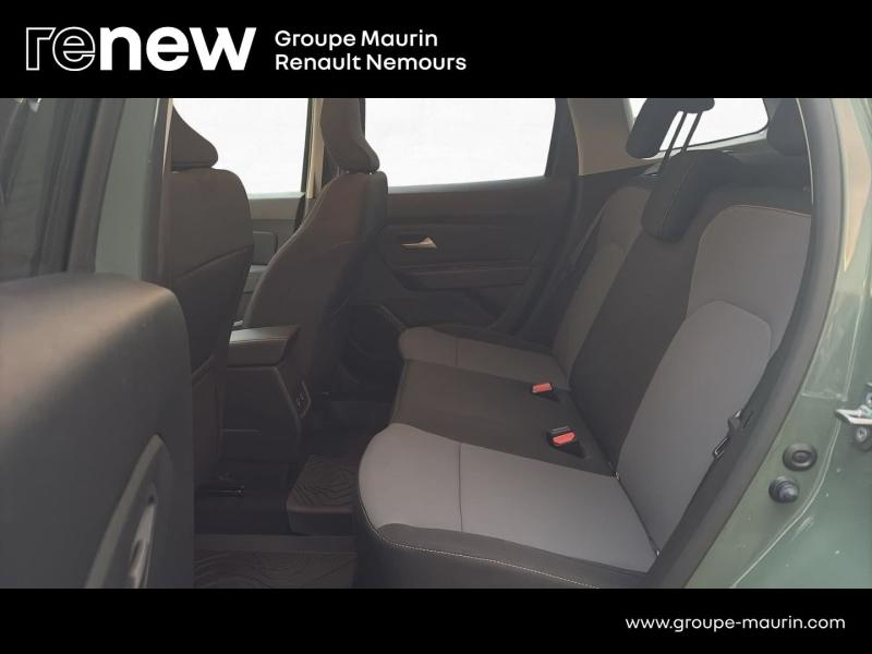 Photo 13 de l’annonce de DACIA Duster d’occasion à vendre à SAINT PIERRE LES NEMOURS