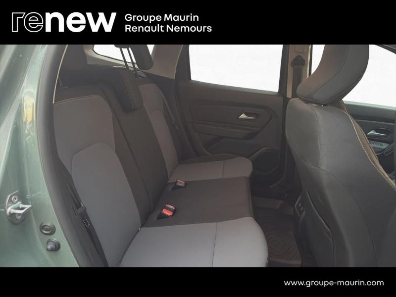 Photo 14 de l’annonce de DACIA Duster d’occasion à vendre à SAINT PIERRE LES NEMOURS