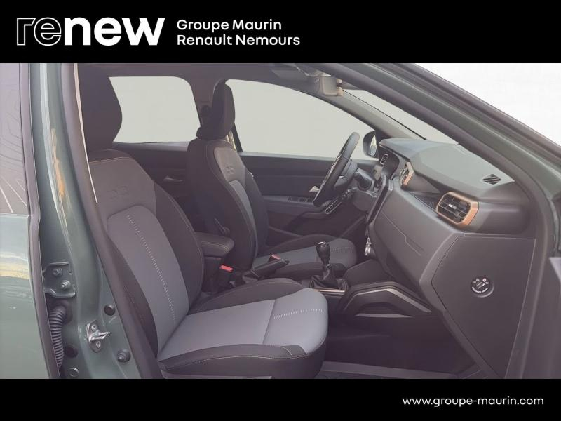 Photo 17 de l’annonce de DACIA Duster d’occasion à vendre à SAINT PIERRE LES NEMOURS