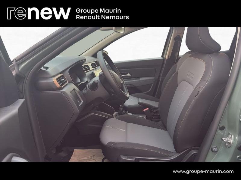 Photo 18 de l’annonce de DACIA Duster d’occasion à vendre à SAINT PIERRE LES NEMOURS