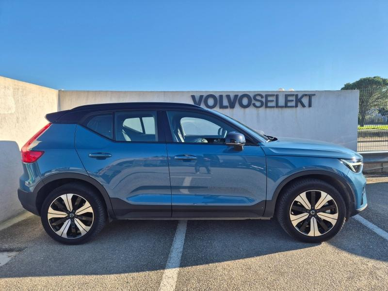 Photo 10 de l’annonce de VOLVO XC40 d’occasion à vendre à AVIGNON