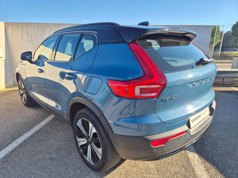 Photo 11 de l’annonce de VOLVO XC40 d’occasion à vendre à AVIGNON