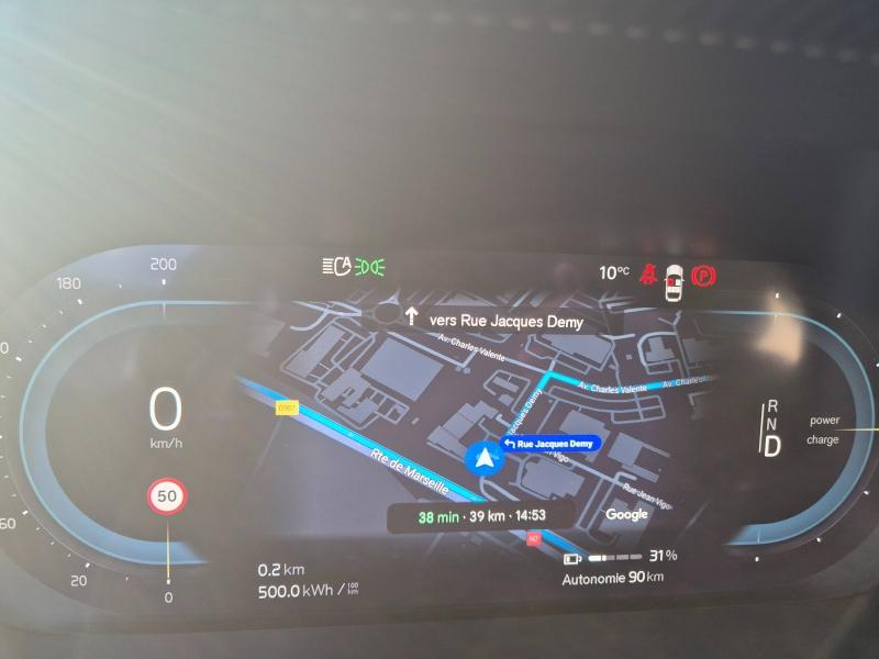 Photo 18 de l’annonce de VOLVO XC40 d’occasion à vendre à AVIGNON