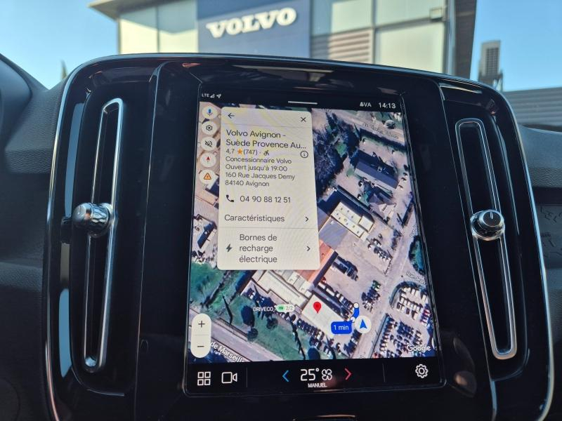 Photo 19 de l’annonce de VOLVO XC40 d’occasion à vendre à AVIGNON