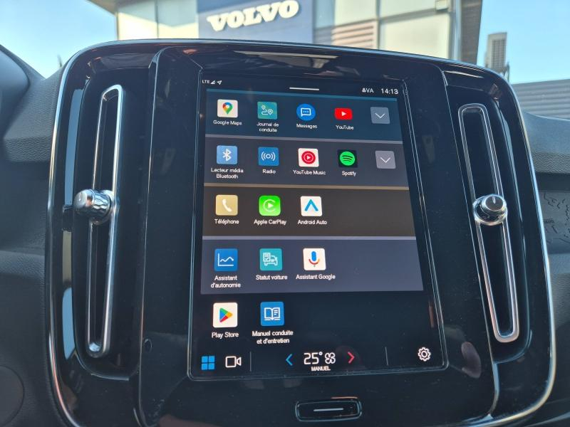 Photo 20 de l’annonce de VOLVO XC40 d’occasion à vendre à AVIGNON