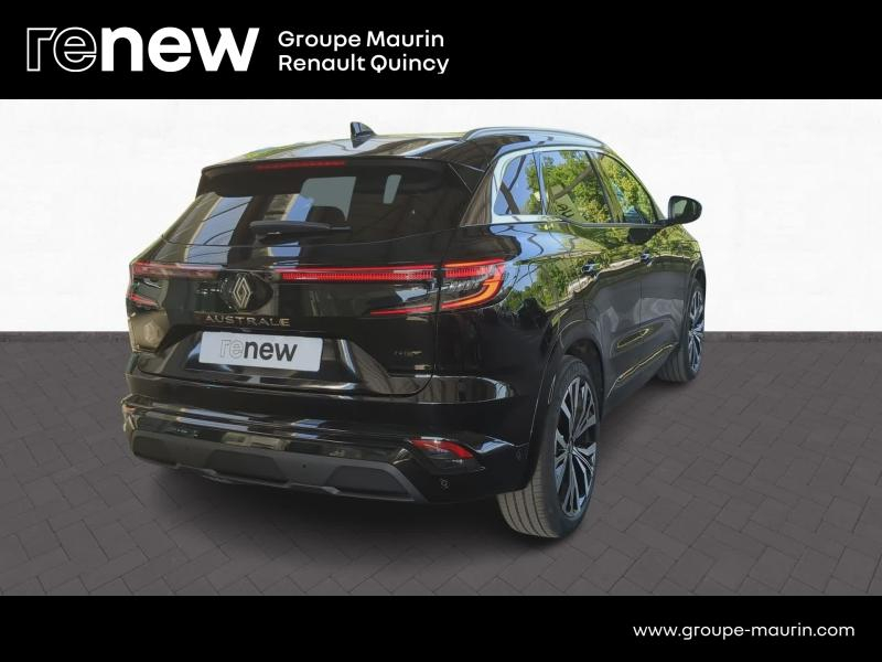 Photo 4 de l’annonce de RENAULT Austral d’occasion à vendre à QUINCY-SOUS-SÉNART