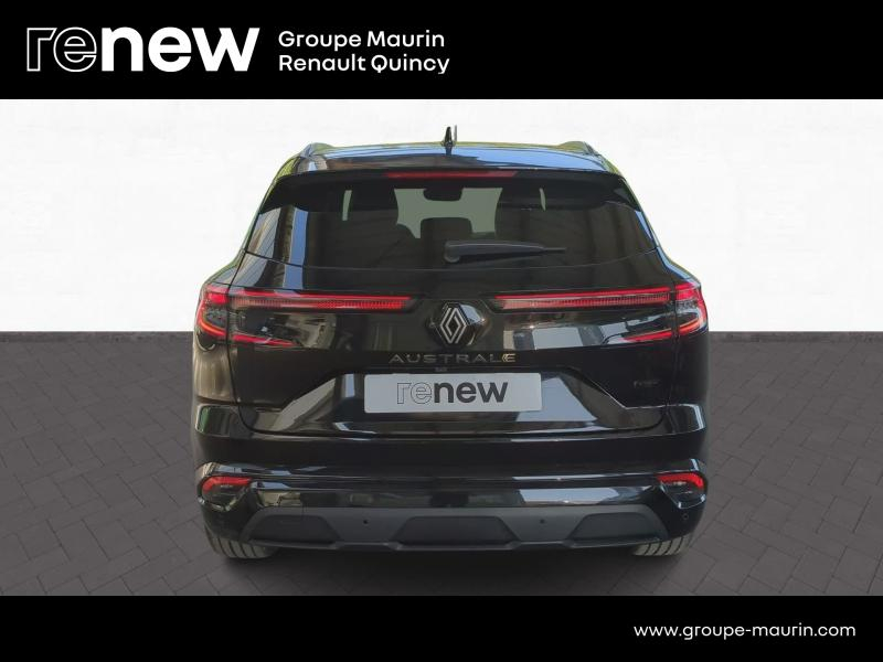 Photo 5 de l’annonce de RENAULT Austral d’occasion à vendre à QUINCY-SOUS-SÉNART