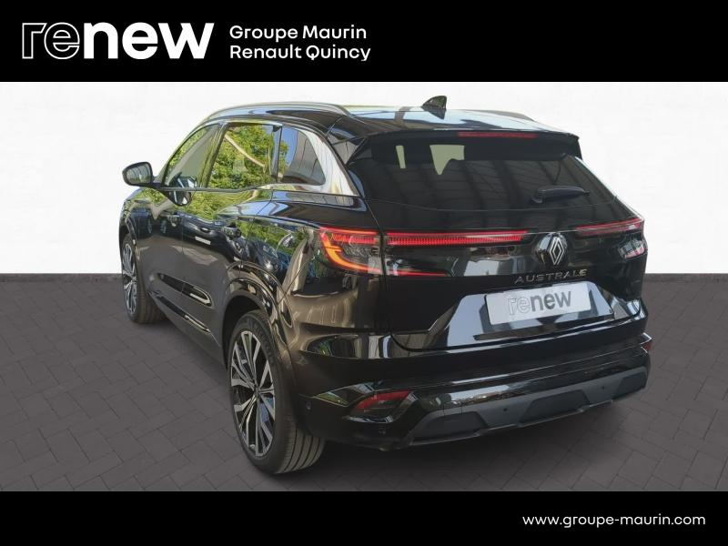 Photo 6 de l’annonce de RENAULT Austral d’occasion à vendre à QUINCY-SOUS-SÉNART