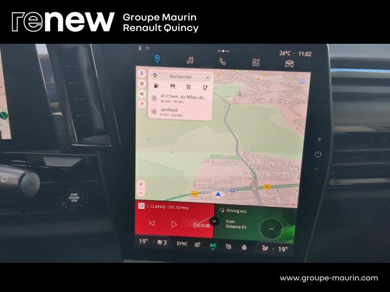 Photo 19 de l’annonce de RENAULT Austral d’occasion à vendre à QUINCY-SOUS-SÉNART