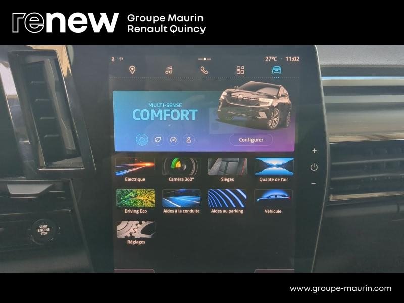 Photo 20 de l’annonce de RENAULT Austral d’occasion à vendre à QUINCY-SOUS-SÉNART