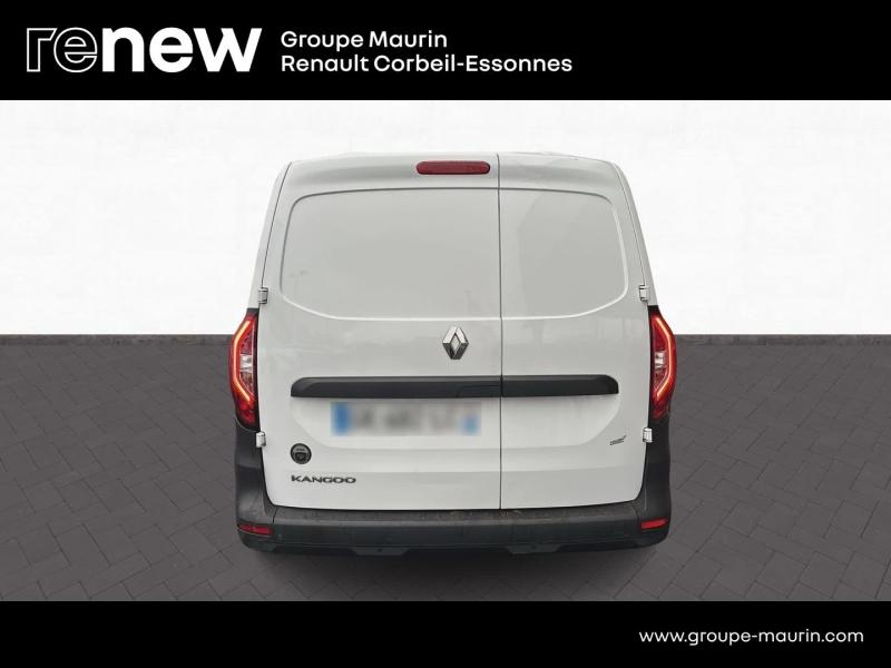 Photo 4 de l’annonce de RENAULT Kangoo Van d’occasion à vendre à CORBEIL-ESSONNES