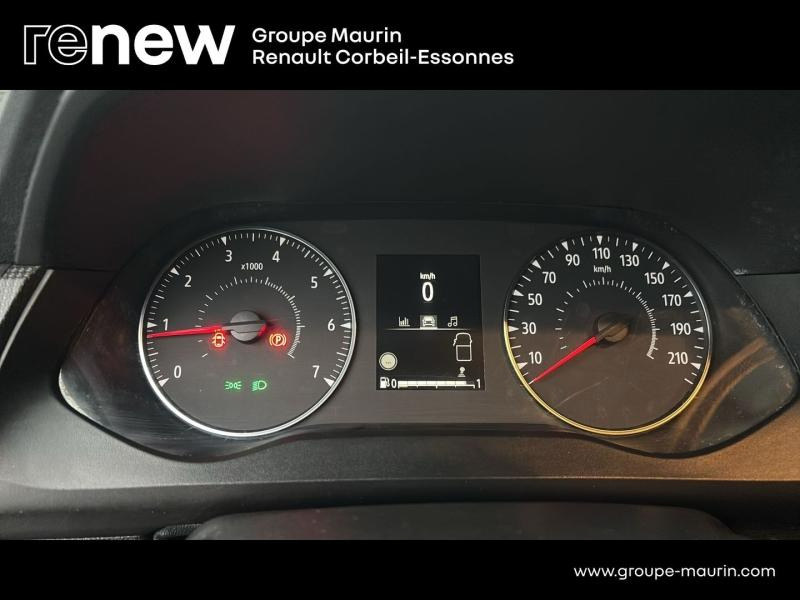 Photo 16 de l’annonce de RENAULT Kangoo Van d’occasion à vendre à CORBEIL-ESSONNES