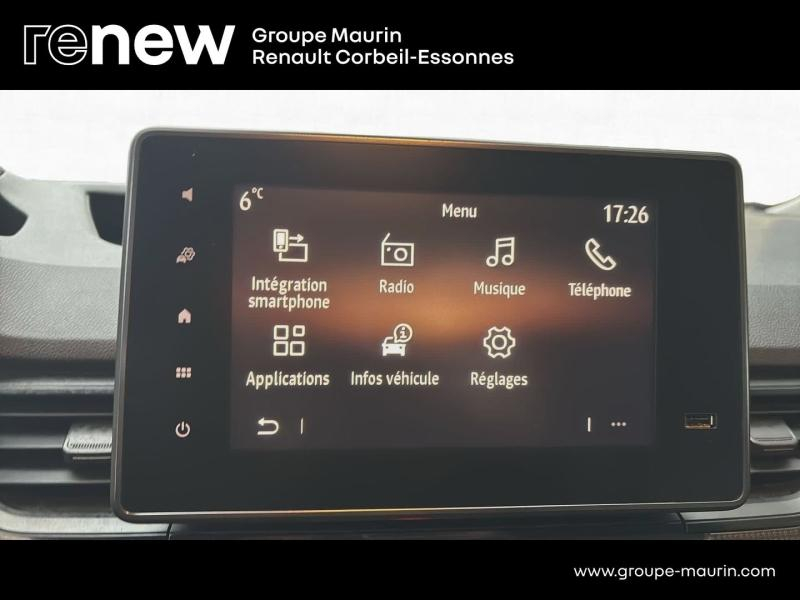 Photo 17 de l’annonce de RENAULT Kangoo Van d’occasion à vendre à CORBEIL-ESSONNES