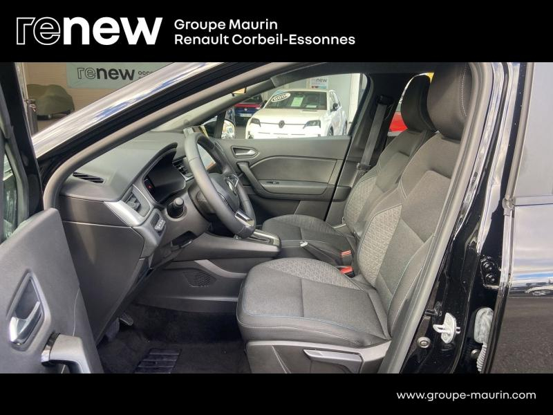 Photo 10 de l’annonce de RENAULT Captur d’occasion à vendre à CORBEIL-ESSONNES