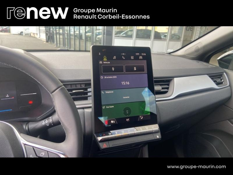 Photo 16 de l’annonce de RENAULT Captur d’occasion à vendre à CORBEIL-ESSONNES