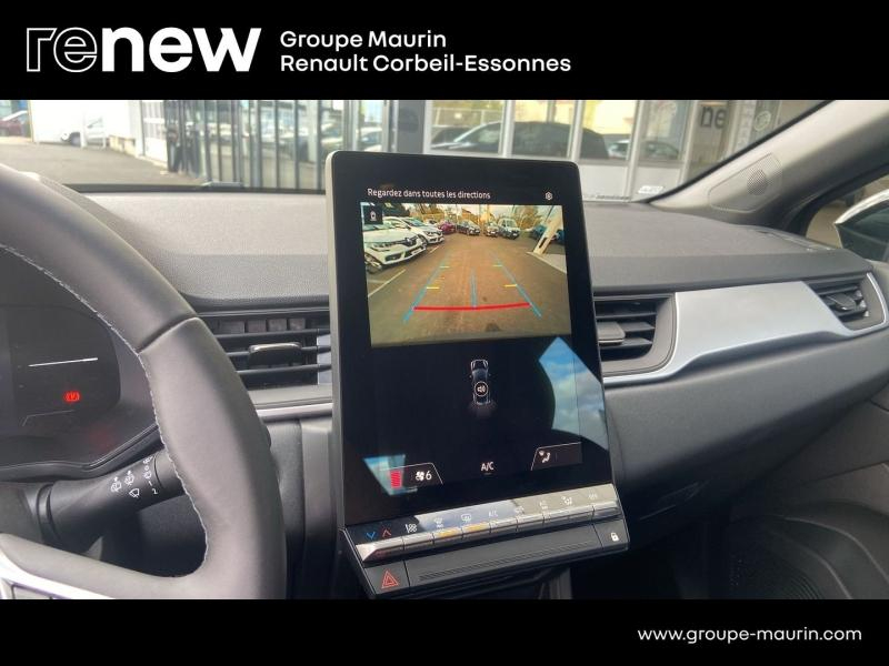 Photo 17 de l’annonce de RENAULT Captur d’occasion à vendre à CORBEIL-ESSONNES