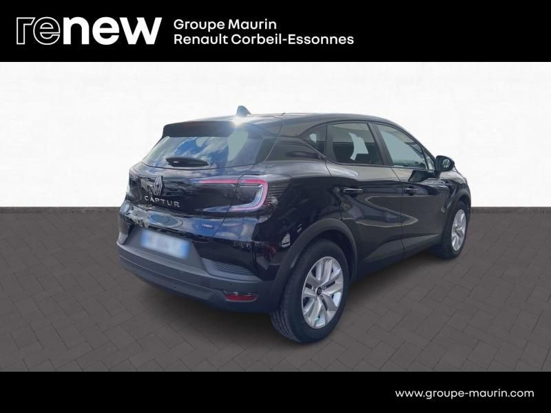Photo 5 de l’annonce de RENAULT Captur d’occasion à vendre à CORBEIL-ESSONNES