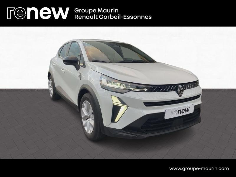 Photo 3 de l’annonce de RENAULT Captur d’occasion à vendre à CORBEIL-ESSONNES