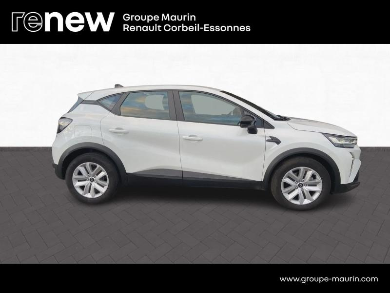 Photo 4 de l’annonce de RENAULT Captur d’occasion à vendre à CORBEIL-ESSONNES