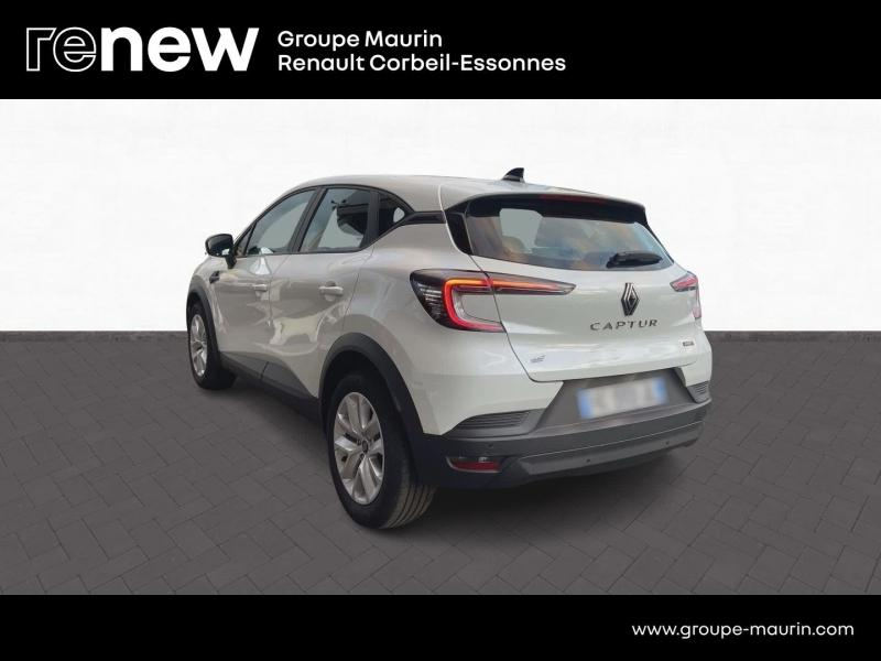 Photo 7 de l’annonce de RENAULT Captur d’occasion à vendre à CORBEIL-ESSONNES