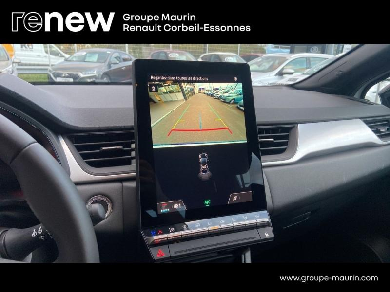 Photo 16 de l’annonce de RENAULT Captur d’occasion à vendre à CORBEIL-ESSONNES