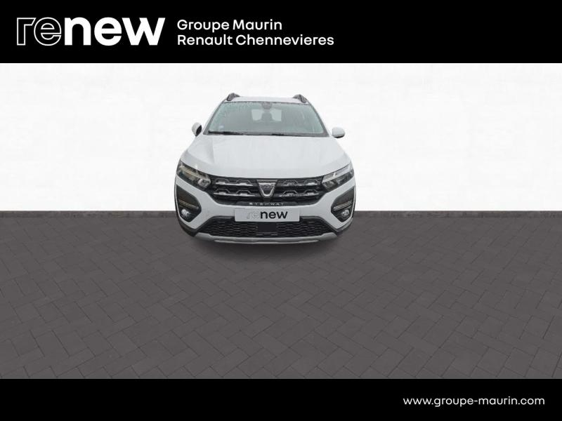 Photo 8 de l’annonce de DACIA Sandero d’occasion à vendre à CHENNEVIÈRES-SUR-MARNE