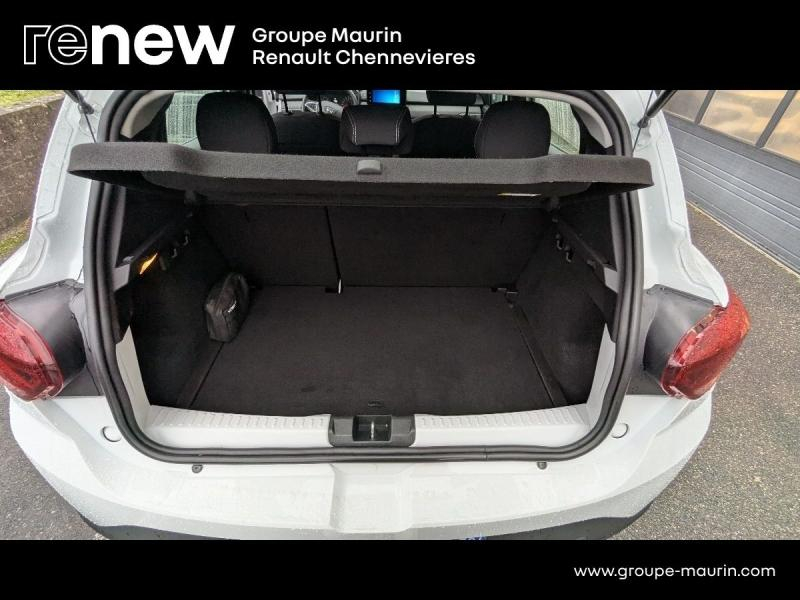 Photo 11 de l’annonce de DACIA Sandero d’occasion à vendre à CHENNEVIÈRES-SUR-MARNE