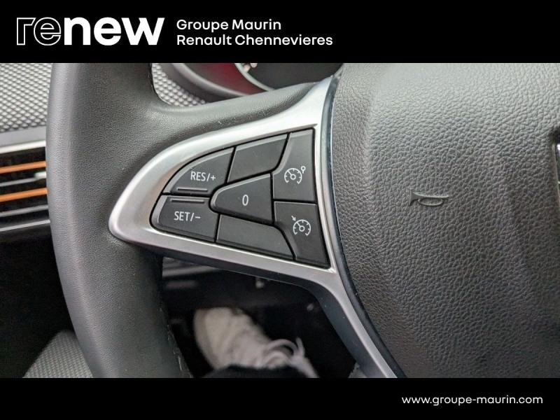 Photo 15 de l’annonce de DACIA Sandero d’occasion à vendre à CHENNEVIÈRES-SUR-MARNE