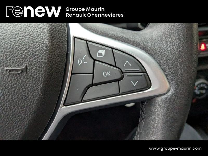 Photo 16 de l’annonce de DACIA Sandero d’occasion à vendre à CHENNEVIÈRES-SUR-MARNE