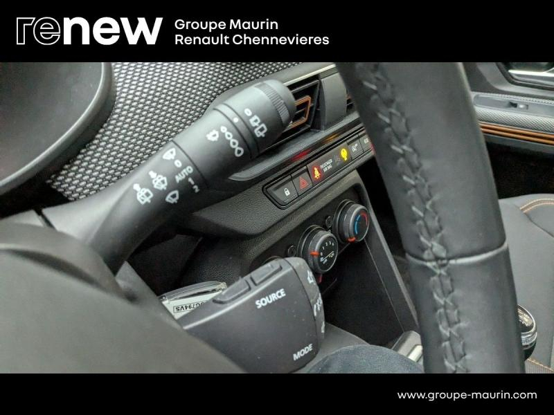 Photo 18 de l’annonce de DACIA Sandero d’occasion à vendre à CHENNEVIÈRES-SUR-MARNE