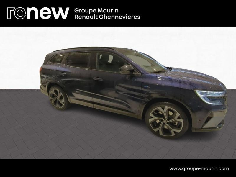 Photo 4 de l’annonce de RENAULT Espace d’occasion à vendre à CHENNEVIÈRES-SUR-MARNE