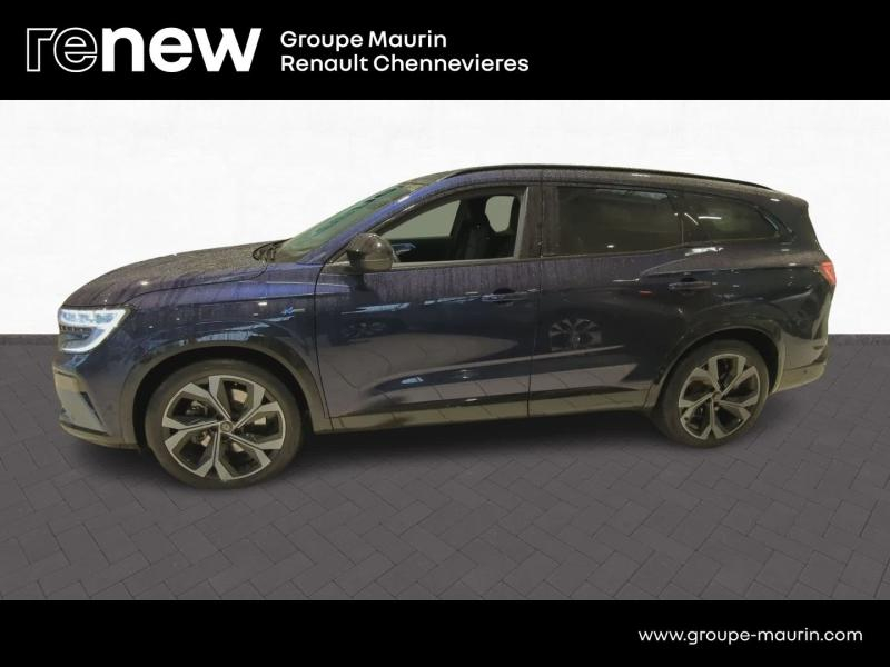 Photo 8 de l’annonce de RENAULT Espace d’occasion à vendre à CHENNEVIÈRES-SUR-MARNE