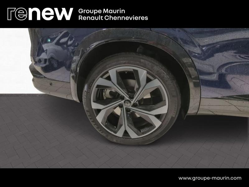 Photo 11 de l’annonce de RENAULT Espace d’occasion à vendre à CHENNEVIÈRES-SUR-MARNE