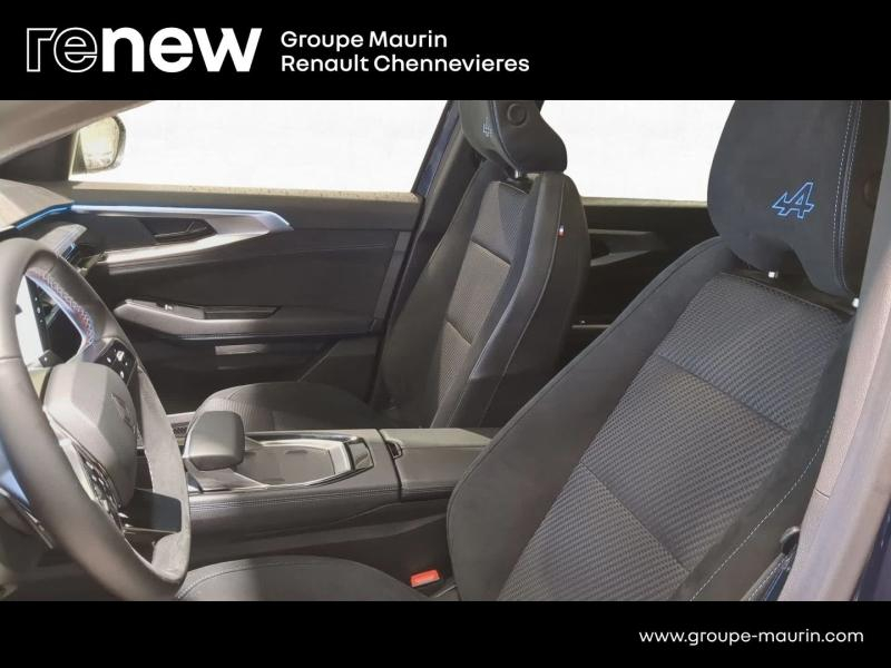 Photo 17 de l’annonce de RENAULT Espace d’occasion à vendre à CHENNEVIÈRES-SUR-MARNE