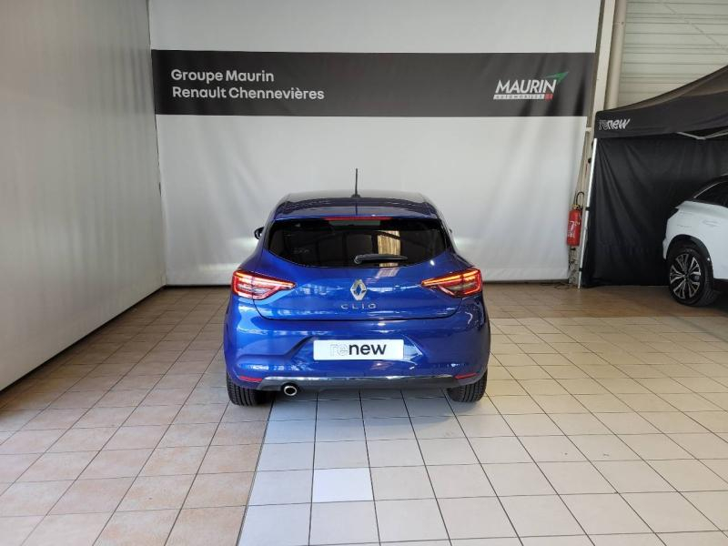 Photo 3 de l’annonce de RENAULT Clio d’occasion à vendre à CHENNEVIÈRES-SUR-MARNE