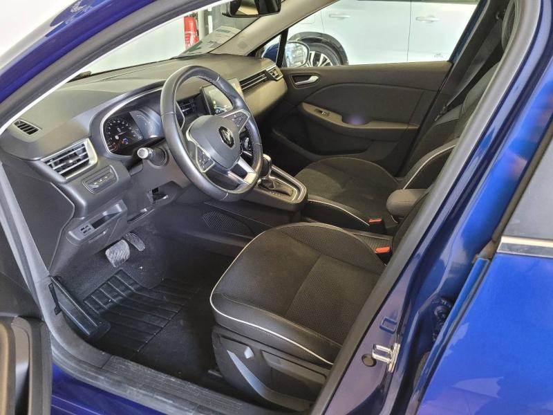 Photo 4 de l’annonce de RENAULT Clio d’occasion à vendre à CHENNEVIÈRES-SUR-MARNE