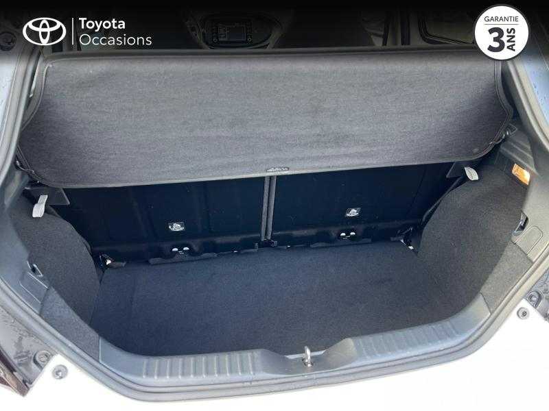 Photo 10 de l’annonce de TOYOTA Aygo X d’occasion à vendre à AUBIÈRE